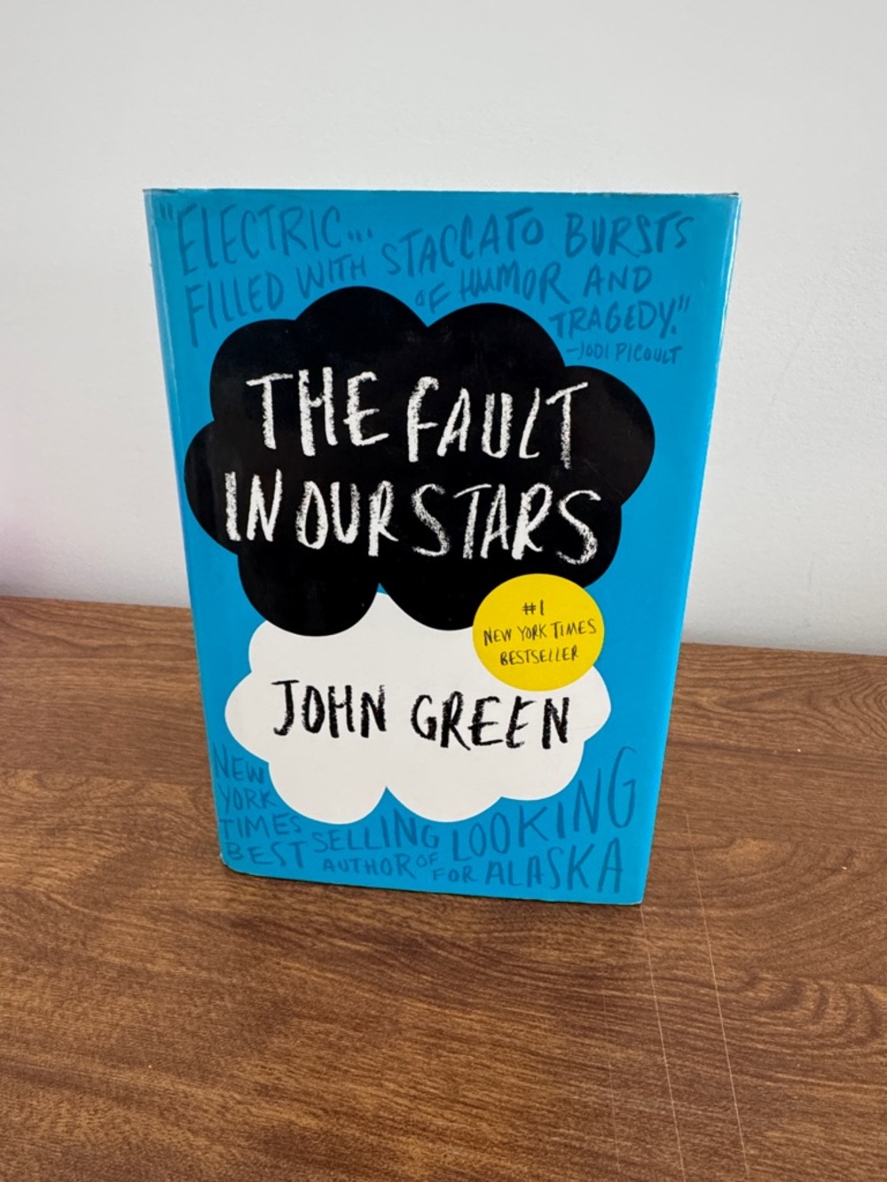 The Fault in Our Stars by John Green